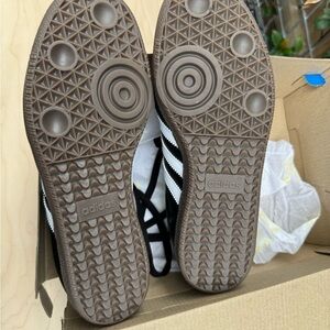 Adidas Black Sambas